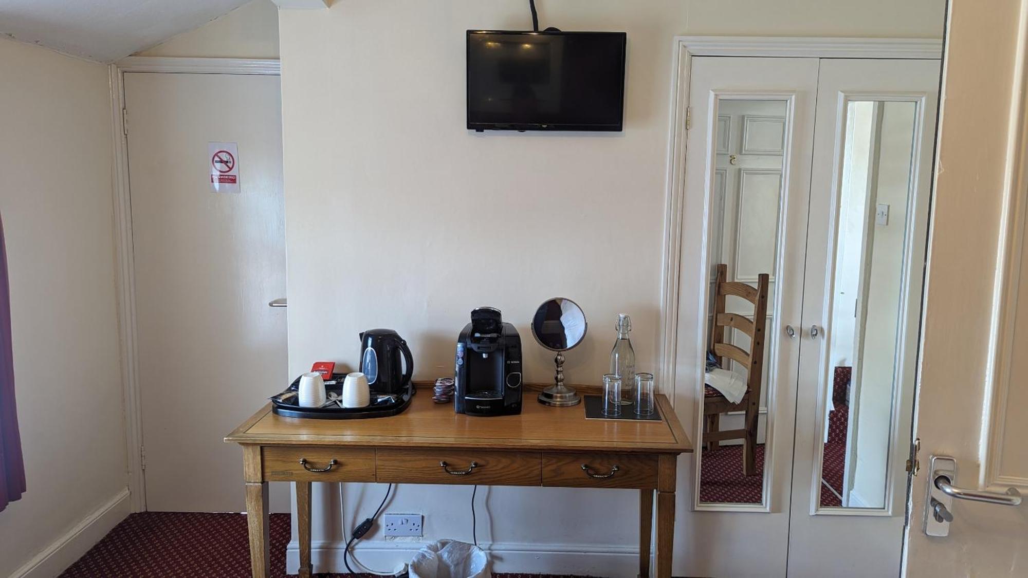 Bed and Breakfast The King'S Arms Boston Zimmer foto